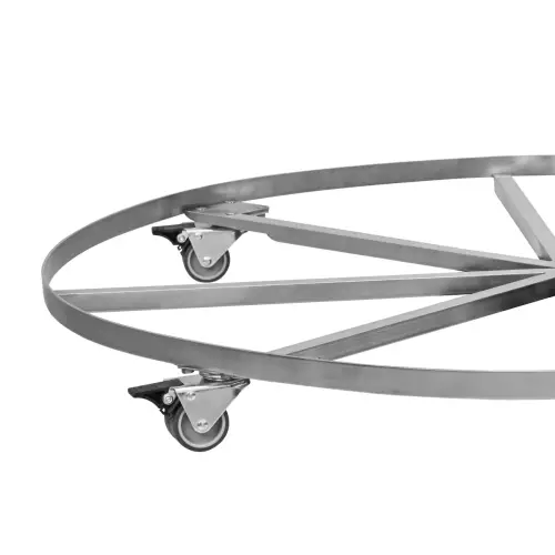 Stalowa podstawa do donic