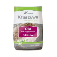 Granulat ceramiczny KERAMZYT 8-16 mm 16 litrów