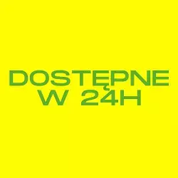 Dostępne w 24h!