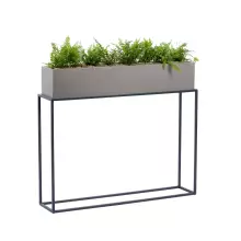 Stojak do donicy S109AF/70 antracyt mat