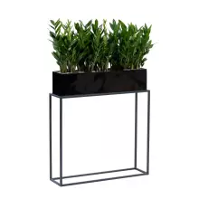 Stojak do donicy S109A/70 antracyt mat