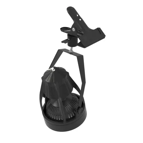 Oświetlenie LED do roślin z uchwytem