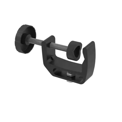 Lampa do roślin LED z zaciskiem czarna