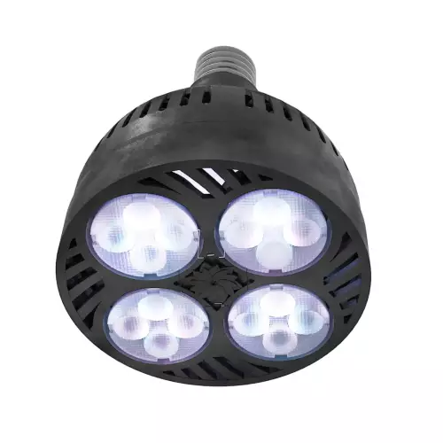 Oświetlenie LED dla roślin