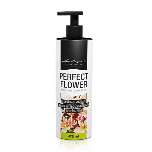 Płynny nawóz Lechuza Perfect Flower Fluid 475 ml